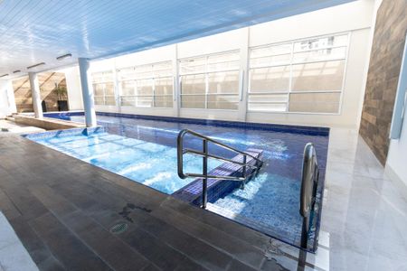 Apartamento para alugar com 33m², 1 quarto e 1 vaga Apartamento para alugar com 33m², 1 quarto e 1 vagaPisicna