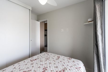 Apartamento para alugar com 33m², 1 quarto e 1 vaga Apartamento para alugar com 33m², 1 quarto e 1 vagaQuarto