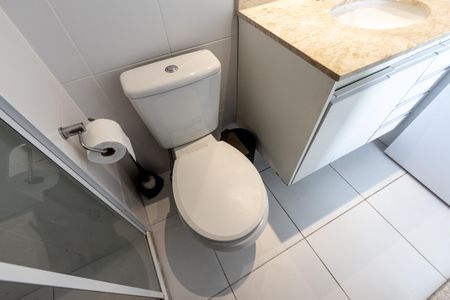 Apartamento para alugar com 33m², 1 quarto e 1 vaga Apartamento para alugar com 33m², 1 quarto e 1 vagaBanheiro