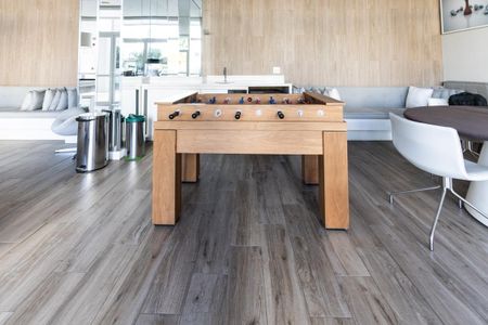 Apartamento para alugar com 33m², 1 quarto e 1 vaga Apartamento para alugar com 33m², 1 quarto e 1 vagaSalão de Jogos