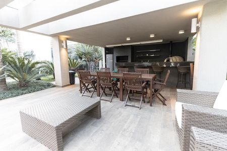 Apartamento para alugar com 33m², 1 quarto e 1 vaga Apartamento para alugar com 33m², 1 quarto e 1 vagaChurrasqueira