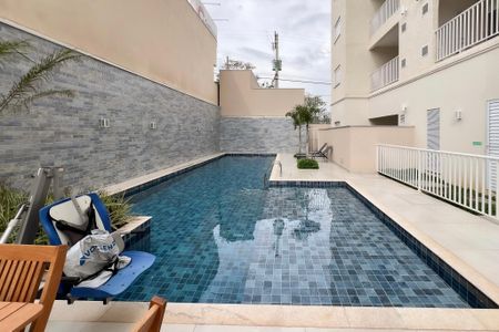 Apartamento para alugar com 55m², 2 quartos e 1 vagaÁrea comum - Piscina