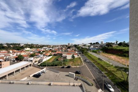 Apartamento para alugar com 55m², 2 quartos e 1 vagaVista da Varanda da Sala