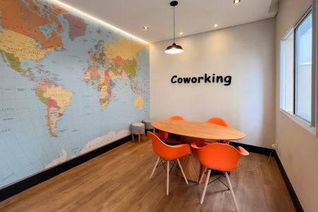 Apartamento para alugar com 55m², 2 quartos e 1 vagaEspaço Coworking