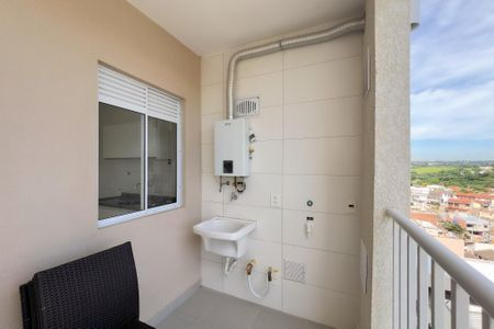 Apartamento para alugar com 55m², 2 quartos e 1 vagaÁrea de Serviço