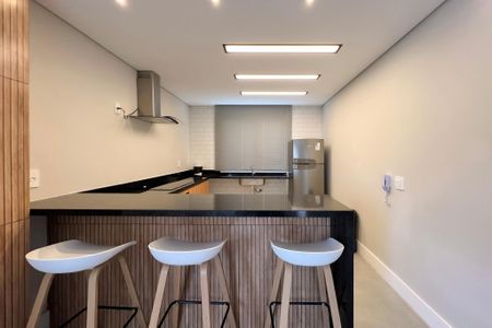 Apartamento para alugar com 55m², 2 quartos e 1 vagaÁrea comum - Salão de festas