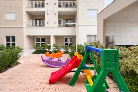 Apartamento para alugar com 55m², 2 quartos e 1 vagaÁrea comum - Playground