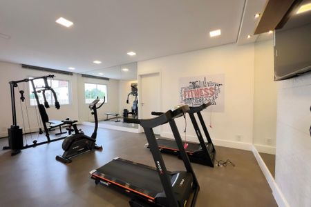 Apartamento para alugar com 55m², 2 quartos e 1 vagaÁrea comum - Academia