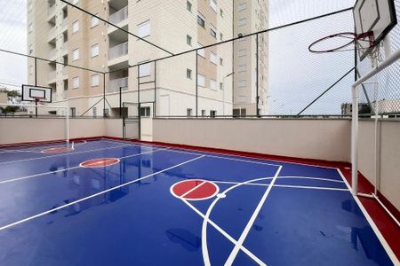 Apartamento para alugar com 55m², 2 quartos e 1 vagaQuadra Esportiva