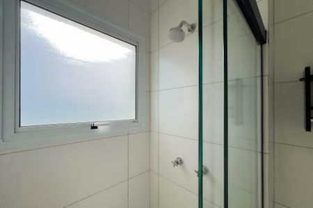 Apartamento para alugar com 55m², 2 quartos e 1 vagaBanheiro da Suíte