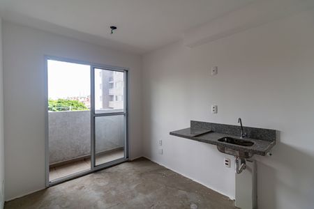 Studio de apartamento à venda com 1 quarto, 25m² em Vila Butantã, São Paulo