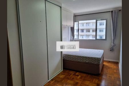 Apartamento à venda com 1 quarto, 36m² em Bela Vista, São Paulo