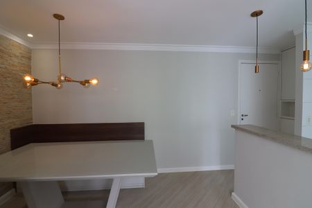 Sala de apartamento à venda com 2 quartos, 49m² em Jardim Iraja, São Bernardo do Campo