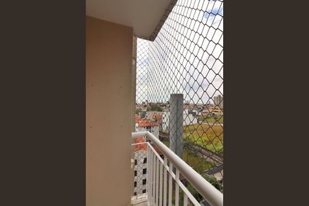 Sala Sacada de apartamento à venda com 2 quartos, 49m² em Jardim Iraja, São Bernardo do Campo