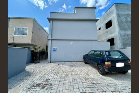 Apartamento para alugar com 60m², 2 quartos e 1 vagaFachada