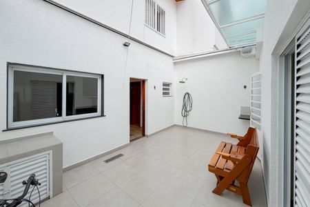Casa à venda com 150m², 4 quartos e 2 vagasÁrea Externa