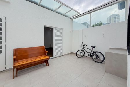 Casa à venda com 150m², 4 quartos e 2 vagasÁrea Externa