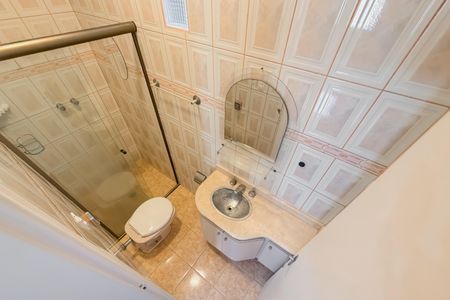 Casa à venda com 150m², 4 quartos e 2 vagasBanheiro Corredor