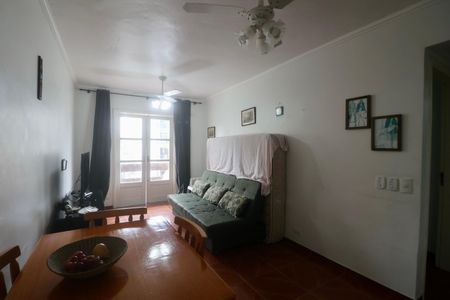 Apartamento para alugar com 76m², 1 quarto e sem vagaSala