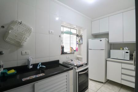 Apartamento para alugar com 76m², 1 quarto e sem vagaCozinha
