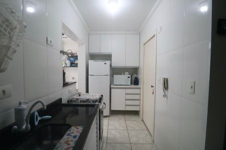 Apartamento para alugar com 76m², 1 quarto e sem vagaCozinha