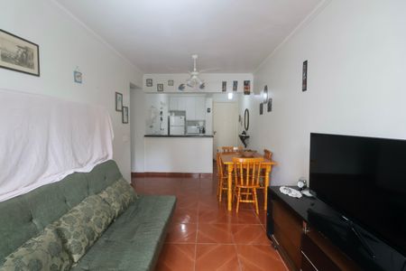 Apartamento para alugar com 76m², 1 quarto e sem vagaSala