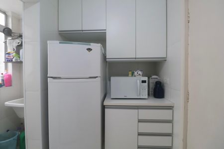 Apartamento para alugar com 76m², 1 quarto e sem vagaCozinha