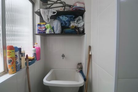 Apartamento para alugar com 76m², 1 quarto e sem vagaÁrea de Serviço