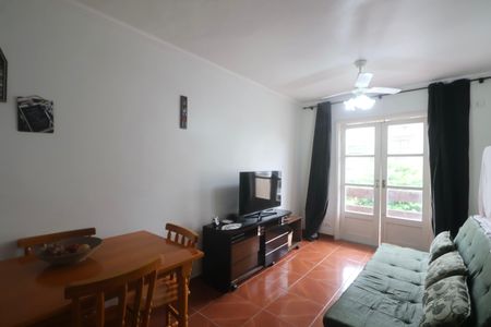 Apartamento para alugar com 76m², 1 quarto e sem vagaSala