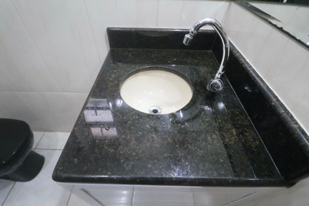 Apartamento para alugar com 76m², 1 quarto e sem vagaBanheiro Social