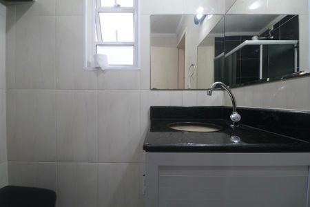 Apartamento para alugar com 76m², 1 quarto e sem vagaBanheiro Social