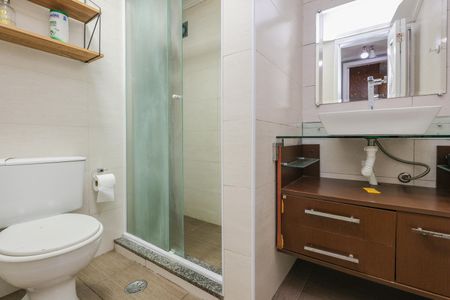 Apartamento para alugar com 67m², 2 quartos e 1 vaga Apartamento para alugar com 67m², 2 quartos e 1 vagaBanheiro