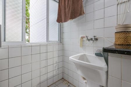 Apartamento para alugar com 67m², 2 quartos e 1 vaga Apartamento para alugar com 67m², 2 quartos e 1 vagaÁrea de Serviço