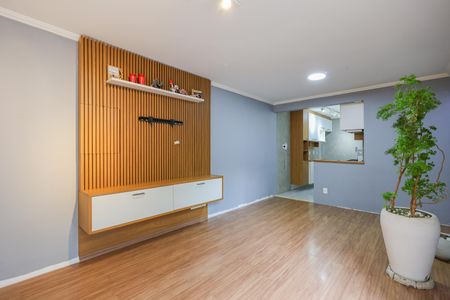 Apartamento para alugar com 67m², 2 quartos e 1 vaga Apartamento para alugar com 67m², 2 quartos e 1 vagaSala