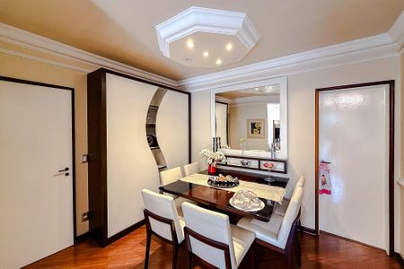 Apartamento à venda com 103m², 3 quartos e 2 vagasSala