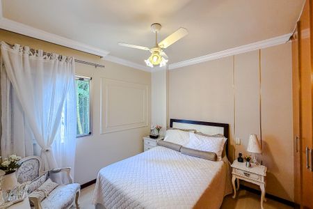 Apartamento à venda com 103m², 3 quartos e 2 vagasQuarto 3 - Suíte