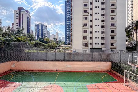 Apartamento à venda com 103m², 3 quartos e 2 vagasVista do Quarto 2