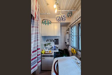 Apartamento à venda com 103m², 3 quartos e 2 vagasÁrea de Serviço