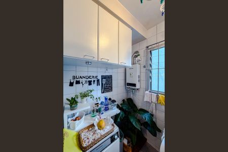 Apartamento à venda com 103m², 3 quartos e 2 vagasÁrea de Serviço