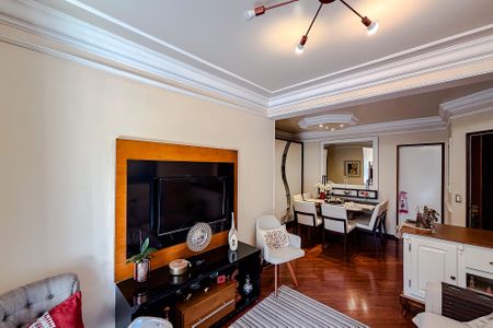 Sala de apartamento à venda com 3 quartos, 103m² em Jardim Vila Mariana, São Paulo