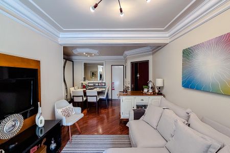 Apartamento à venda com 103m², 3 quartos e 2 vagasSala