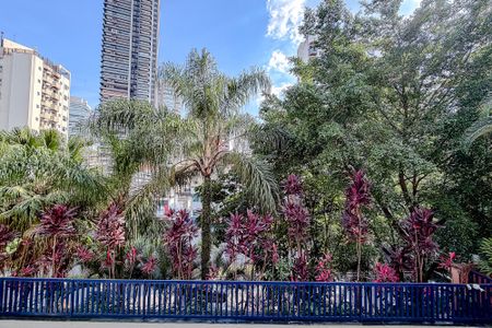 Apartamento à venda com 103m², 3 quartos e 2 vagasVista da Varanda