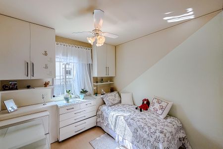 Apartamento à venda com 103m², 3 quartos e 2 vagasQuarto 2