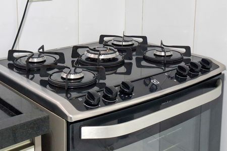 Apartamento para alugar com 81m², 2 quartos e 1 vagaCozinha 