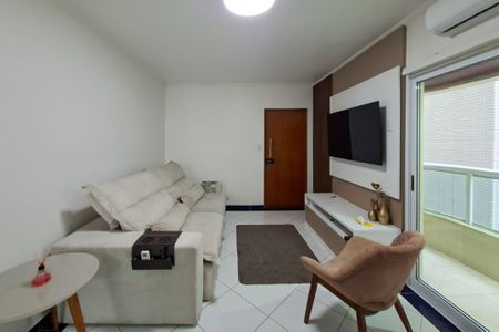 Apartamento para alugar com 81m², 2 quartos e 1 vagaSala