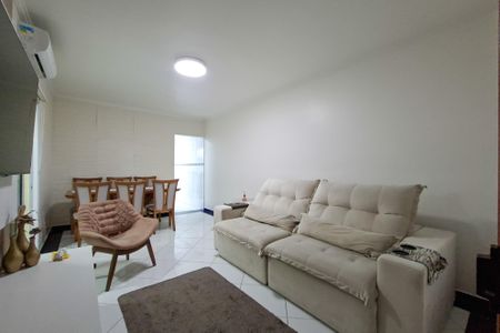 Apartamento para alugar com 81m², 2 quartos e 1 vagaSala
