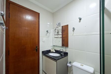 Apartamento para alugar com 81m², 2 quartos e 1 vagaBanheiro da Suíte