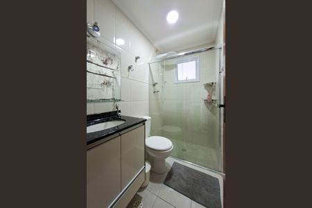 Apartamento para alugar com 81m², 2 quartos e 1 vagaBanheiro da Suíte