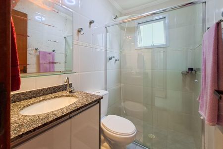 Apartamento para alugar com 81m², 2 quartos e 1 vagaBanheiro 