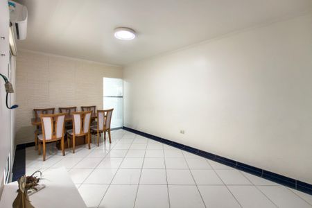 Sala de apartamento para alugar com 2 quartos, 81m² em Guilhermina, Praia Grande